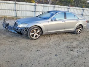 2013 MERCEDES-BENZ S-CLASS