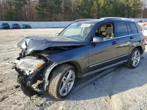 2011 MERCEDES-BENZ GLK-CLASS