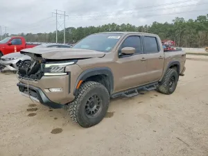 2023 NISS FRONTIER