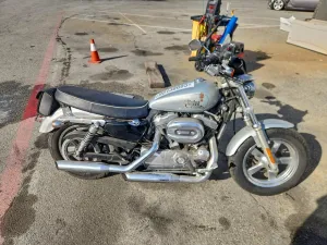 2012 HARLEY-DAVIDSON SPRTSTR120