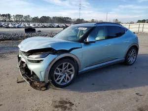 2024 GENESIS GV60 ADVAN