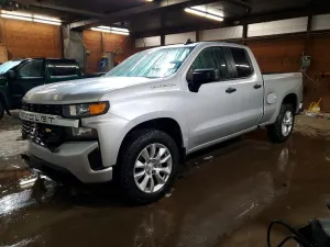 2019 CHEVROLET ALL Models