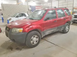 2007 FORD ESCAPE