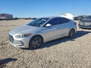 2017 HYUNDAI ELANTRA