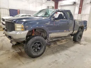 2000 FORD F250