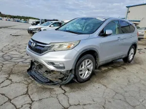 2015 HONDA CRV