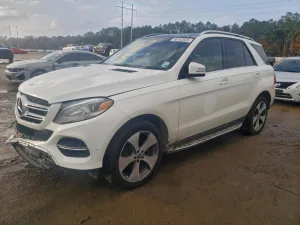 2017 MERCEDES-BENZ GLE-CLASS