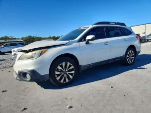 2015 SUBARU OUTBACK