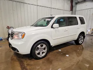 2014 HONDA PILOT
