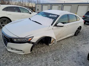 2020 HONDA ACCORD