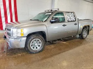 2012 CHEVROLET ALL Models