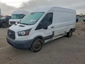2015 FORD TRANSIT