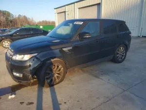 2015 LAND ROVER RANGEROVER