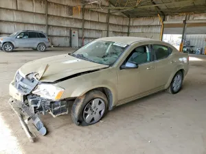 2010 DODGE AVENGER