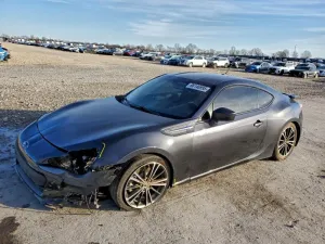 2014 SUBARU BRZ