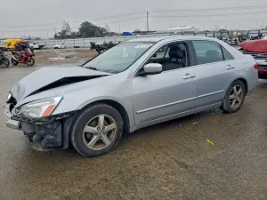 2005 HONDA ACCORD