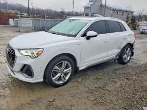 2021 AUDI Q3