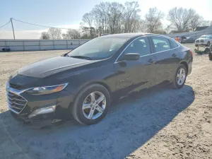 2023 CHEVROLET MALIBU
