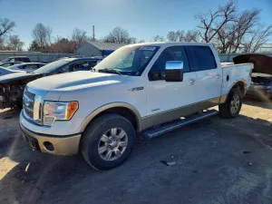 2012 FORD F-150