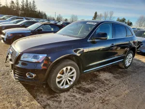 2015 AUDI Q5
