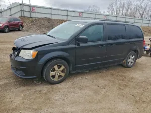 2012 DODGE CARAVAN