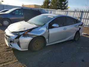 2018 TOYOTA PRIUS
