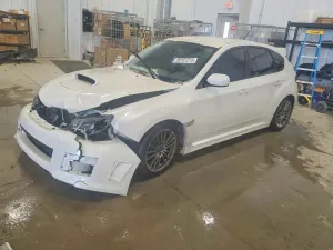 2013 SUBARU WRX