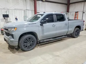 2024 CHEVROLET ALL Models