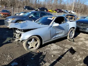 1999 MERCEDES-BENZ SLK-CLASS