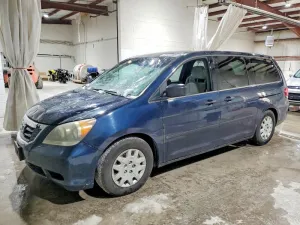 2010 HONDA All Models