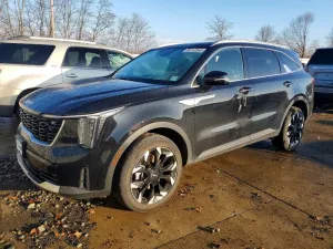 2025 KIA SORENTO