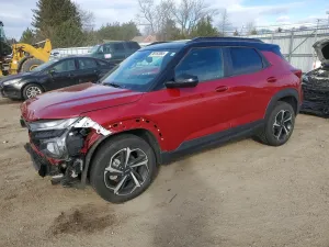 2021 CHEVROLET TRAILBLZR