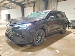 2024 LEXUS TX 350 BAS