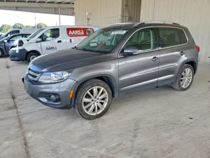 2014 VOLKSWAGEN TIGUAN