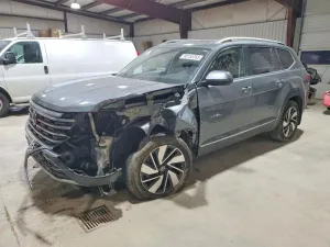 2024 VOLKSWAGEN ATLAS