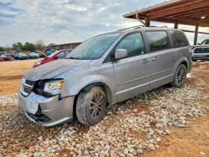 2017 DODGE CARAVAN
