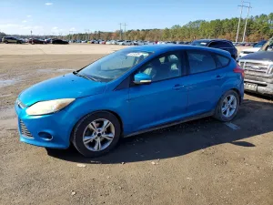 2014 FORD FOCUS
