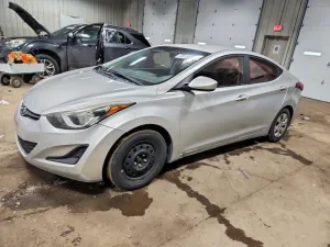 2016 HYUNDAI ELANTRA