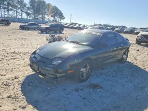 2002 PONTIAC SUNFIRE