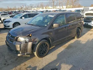 2019 DODGE CARAVAN