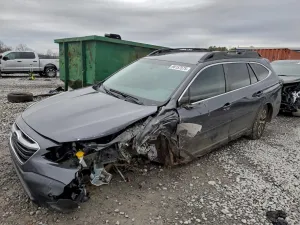2022 SUBARU OUTBACK