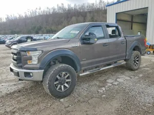 2016 FORD F-150