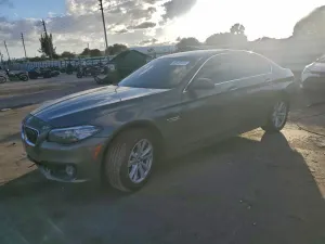 2015 BMW 5 SERIES