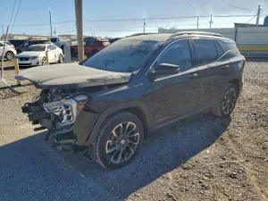 2022 GMC TERRAIN