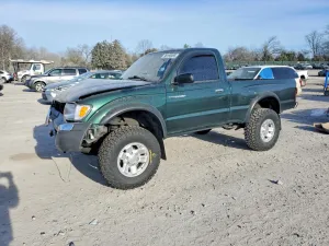 1999 TOYOTA All Models