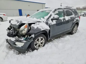 2017 CHEVROLET EQUINOX