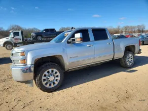 2018 CHEVROLET All Models