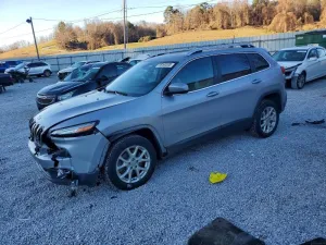 2018 JEEP GRAND CHER