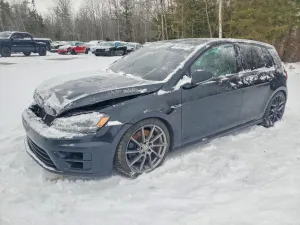 2017 VOLKSWAGEN GOLF