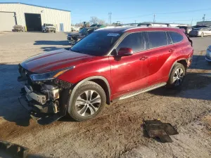 2021 TOYOTA HIGHLANDER